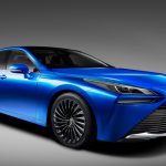 Toyota Mirai: o futuro dos carros amovidos a hidrogênio