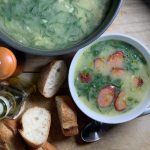Receita de caldo verde do Guia Ooizine