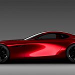 Conceito do novo Mazda RX-9