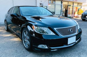 Lexus LS 460