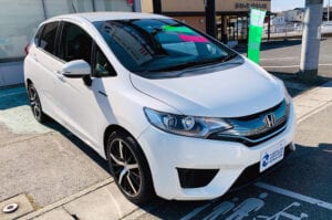 Honda Fit Híbrido 2013