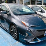 Toyota Prius S 2017 New Central