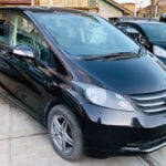 Honda Freed 2009 Golden Motors