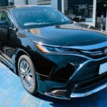 Toyota Harrier 2021 New Central