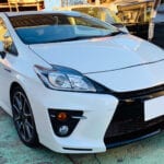 Toyota Prius GS 2015 Golden Motors