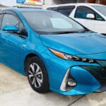 Toyota Prius PHV 2017 Golden Motors