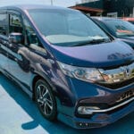 Honda Stepwagon Spada 2018 New Central