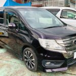 Honda Stepwagon 2015 Loja Golden Motors