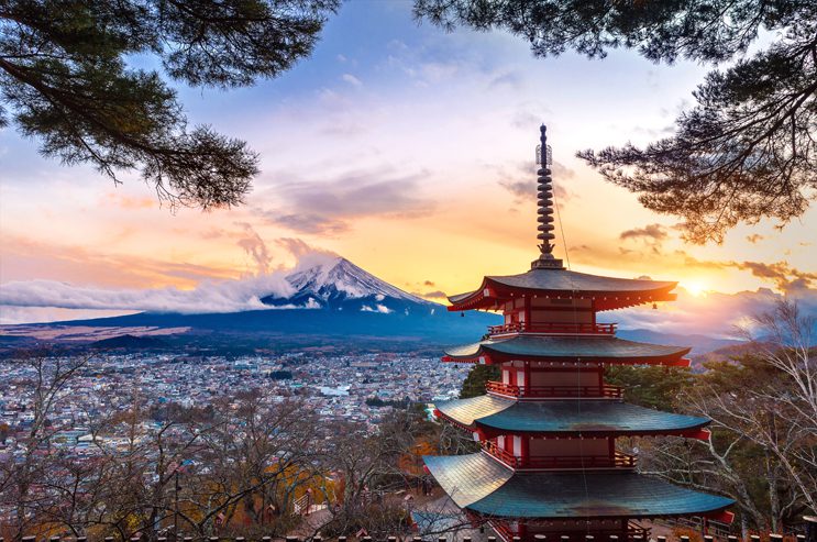 Monte Fuji Um S mbolo Geogr fico E Cultural Do Jap o Guia Ooizine