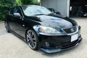 Lexus IS 350 2007 Loja Nexus Service Station