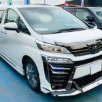 Toyota Vellfire 2021 Loja New Central