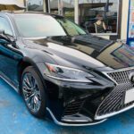 Lexus LS500 2019 da loja New Central