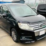 Honda Stepwagon 2011 Loja JB Trading