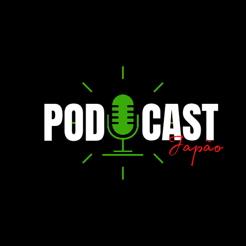Imagem Podcast Japão
