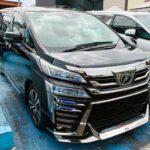 Toyota Vellfire 2018 Loja New Central