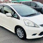 Honda Fit RS 2008 Loja Golden Motors