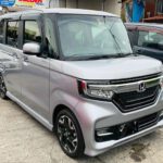 Honda N-Box 2019 Loja Golden Motors