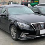 Toyota Crown 2017 Loja Golden Motors