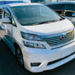 Toyota Vellfire 2010 - 221221JB