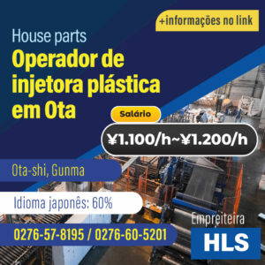 Operador de injetora plástica (VAGAQ221221HLS)