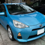 Toyota Aqua 2012- 070422GM
