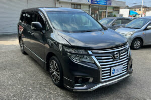 Nissan Elgrand 2015 - 270922NS