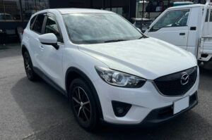 Mazda CX-5 2013