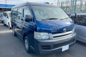 Toyota Hiace 2006 - 031222JB