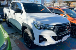 Toyota Hilux 2019 - 261222NC