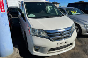 Nissan Serena 2011 - 271222OB